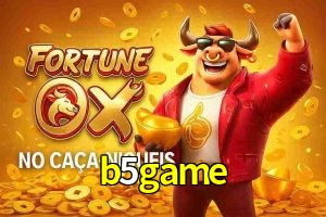 Jogo Fortune Ox no b5game Cassino