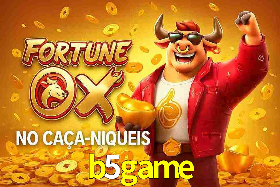 Jogo Fortune Ox no b5game Cassino