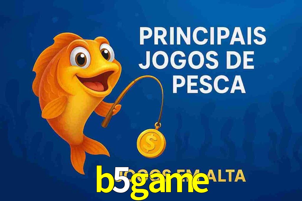 Pesca no b5game