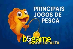 Pesca no b5game
